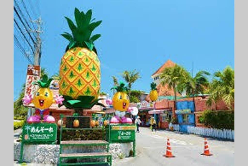 名護市 Kahoo Houseヴィラ エクステリア 写真