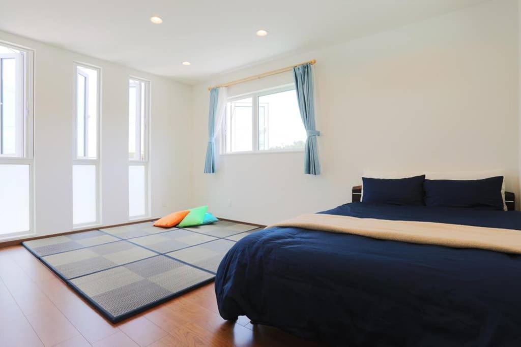 名護市 Kahoo Houseヴィラ エクステリア 写真