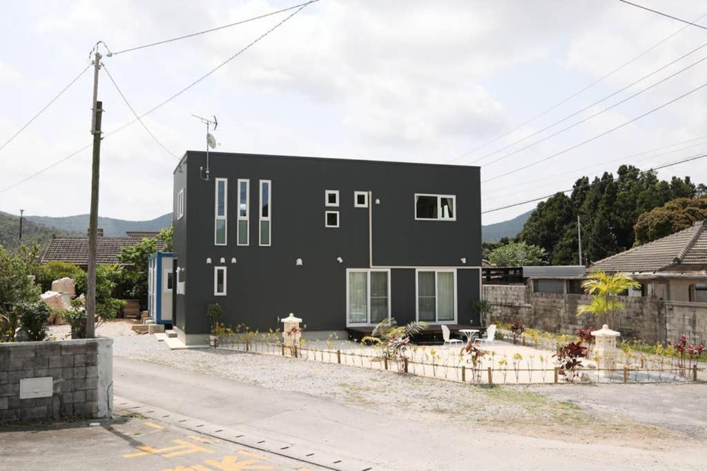 名護市 Kahoo Houseヴィラ エクステリア 写真