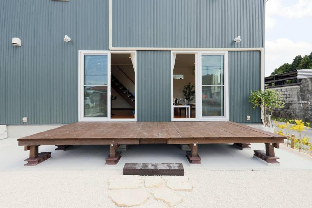 名護市 Kahoo Houseヴィラ エクステリア 写真