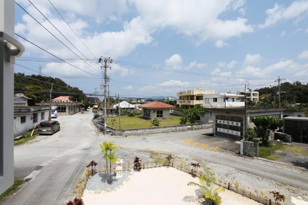 名護市 Kahoo Houseヴィラ エクステリア 写真