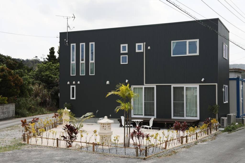 名護市 Kahoo Houseヴィラ エクステリア 写真